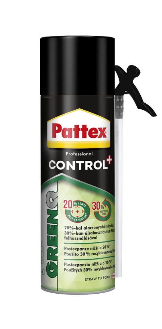 PATTEX GreenQ Eko PU pena 500ml trubičková