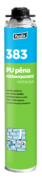 Perdix PU pena nízkoexpanzna 500ml