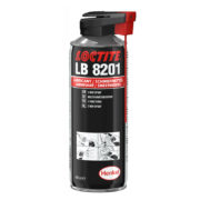 LOCTITE – 8201 5-ti účelový mazací sprej 400ml