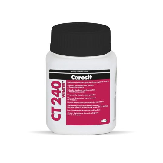 CERESIT CT 240 zimná prísada 100ml