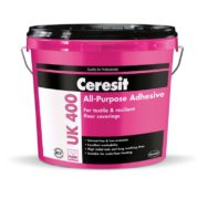 Ceresit UK 400 disperzné podlahové lepidlo 14 kg