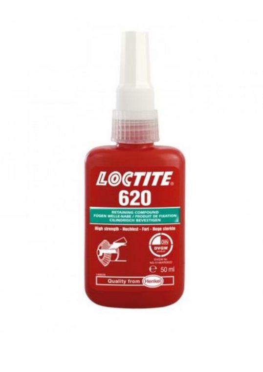 LOCTITE – 620 Upevňovač spojů VP/50ml