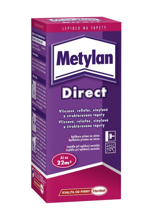 Metylan Direct 200g lepidlo na tapety