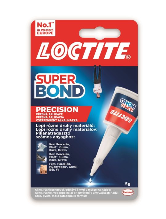 Loctite Super Bond Precision 5g