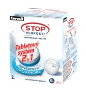 Ceresit STOP vlhkosti pearl tablety 2x300g