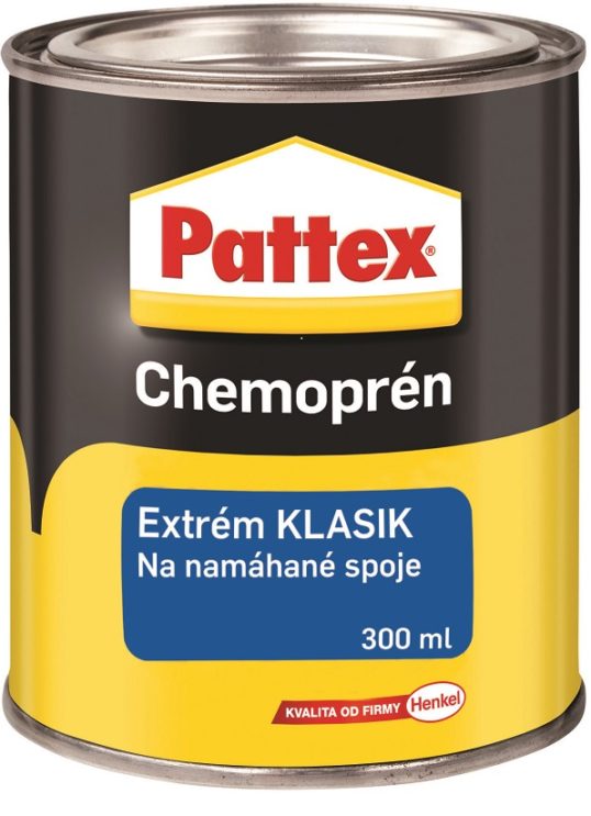 PATTEX – Chemoprén Extrém KLASIK 300ml